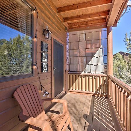 Show Low Condo With Grill, Near Lake And Trails! Exteriör bild